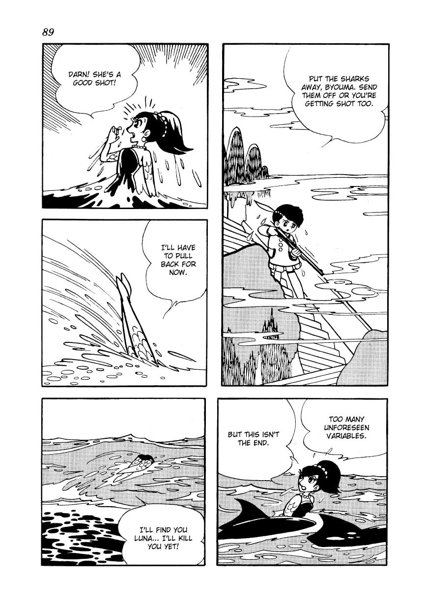 Angel no Oka Chapter 6.2 page 65 - Chapter 6 v2 : The Evil Hand Approaches