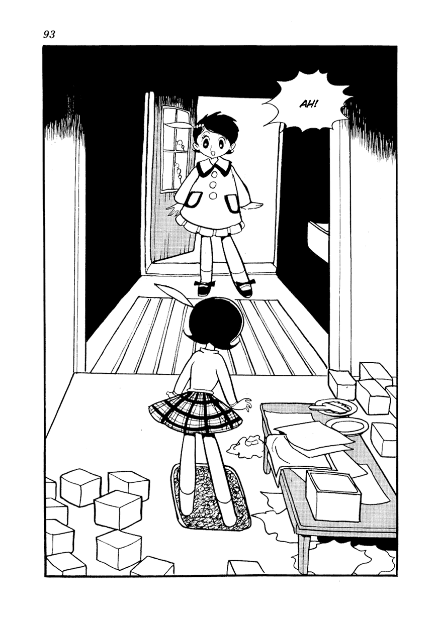 Angel no Oka Chapter 6.2 page 69 - Chapter 6 v2 : The Evil Hand Approaches