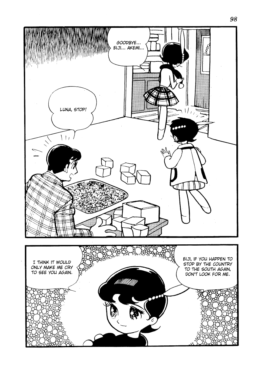 Angel no Oka Chapter 6.2 page 74 - Chapter 6 v2 : The Evil Hand Approaches