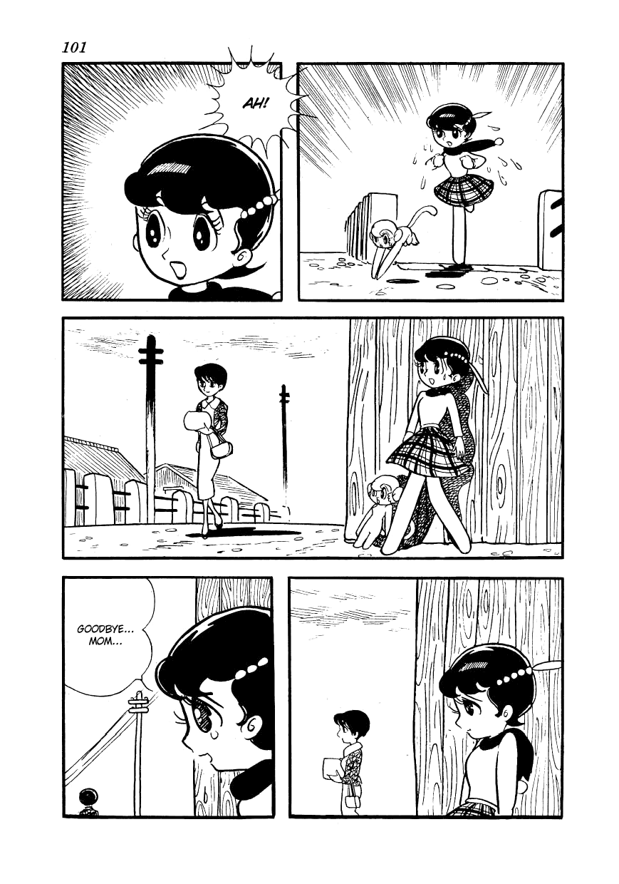 Angel no Oka Chapter 6.2 page 77 - Chapter 6 v2 : The Evil Hand Approaches