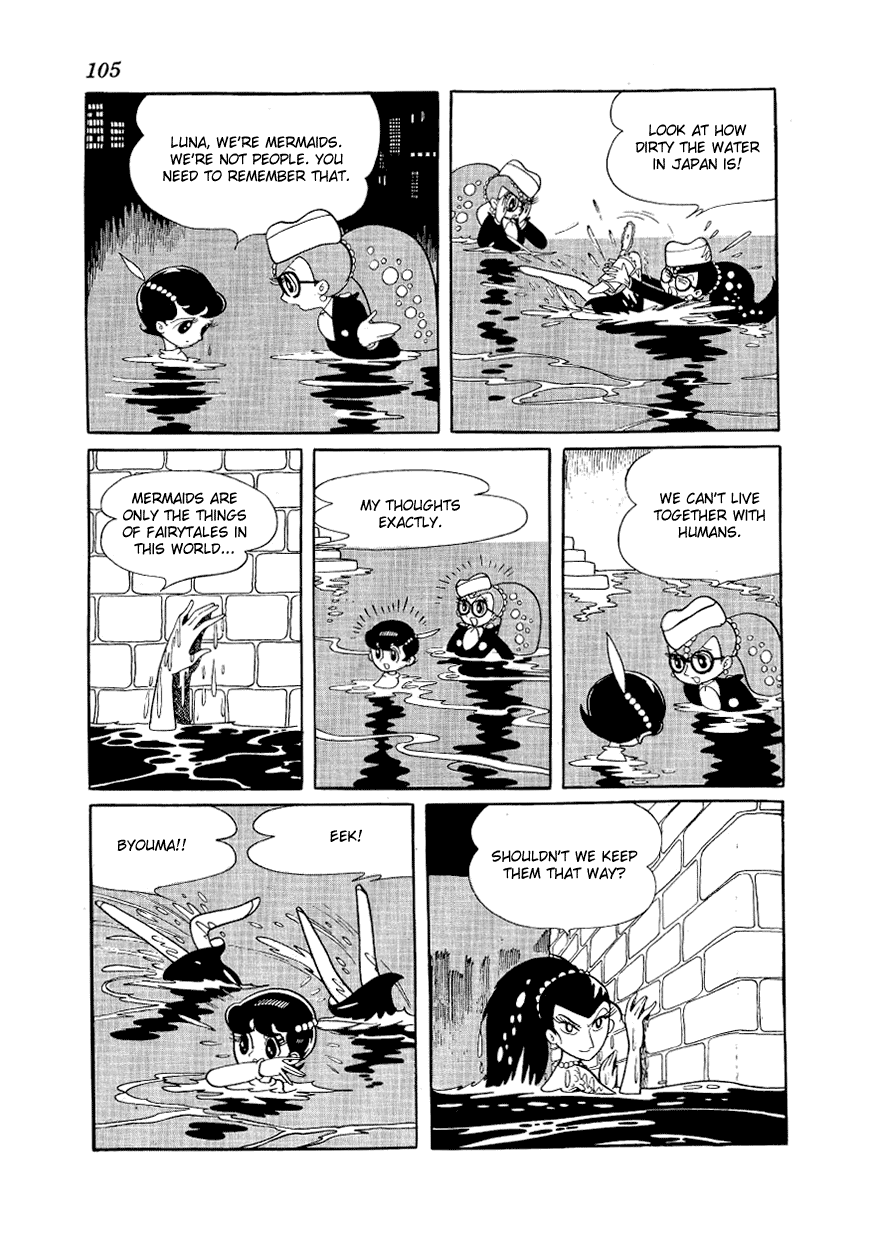 Angel no Oka Chapter 6.2 page 81 - Chapter 6 v2 : The Evil Hand Approaches