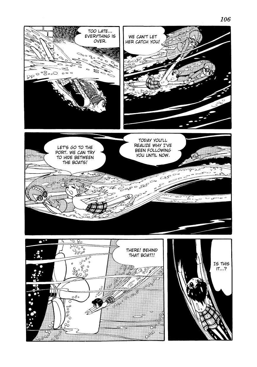 Angel no Oka Chapter 6.2 page 82 - Chapter 6 v2 : The Evil Hand Approaches