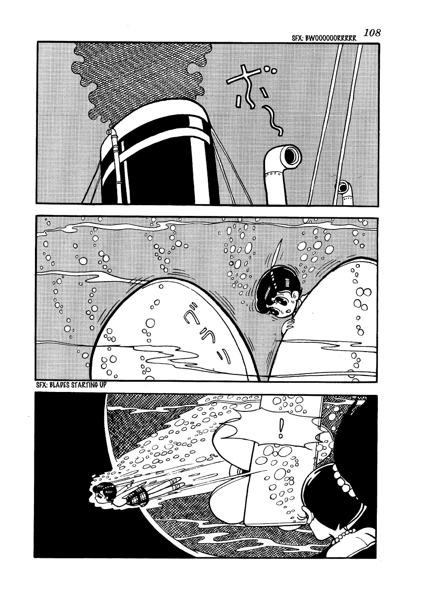 Angel no Oka Chapter 6.2 page 84 - Chapter 6 v2 : The Evil Hand Approaches