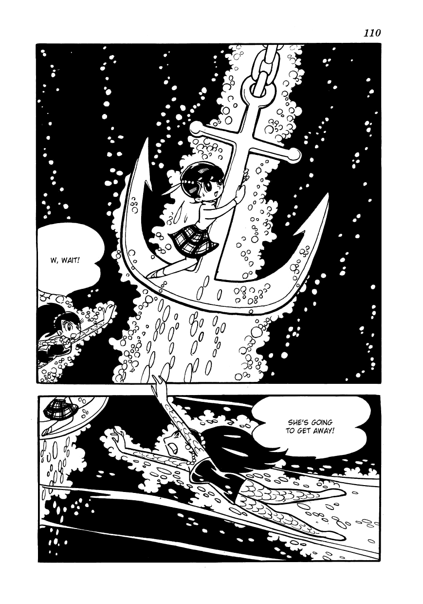 Angel no Oka Chapter 6.2 page 86 - Chapter 6 v2 : The Evil Hand Approaches