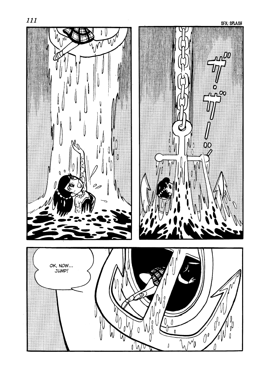 Angel no Oka Chapter 6.2 page 87 - Chapter 6 v2 : The Evil Hand Approaches