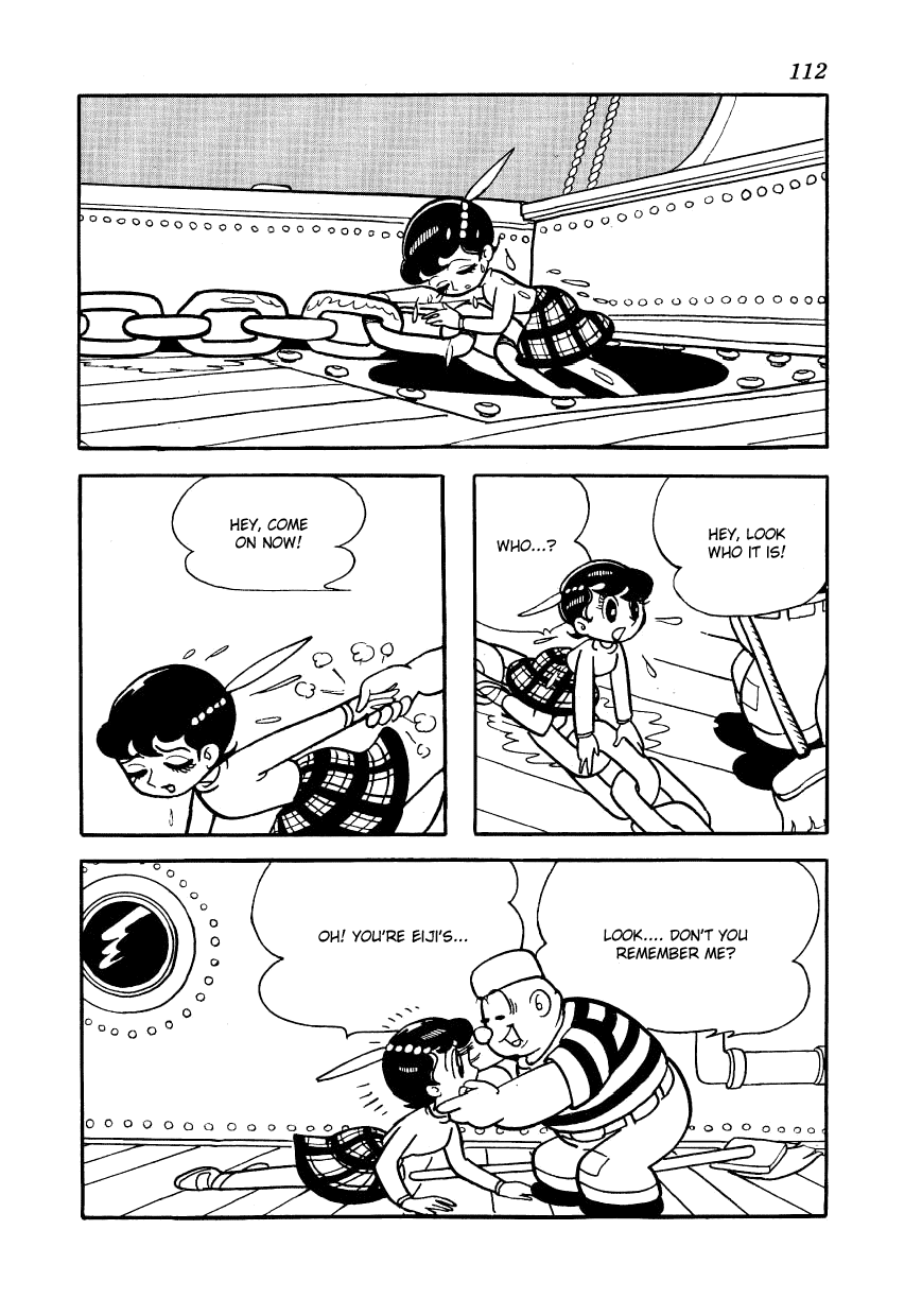 Angel no Oka Chapter 6.2 page 88 - Chapter 6 v2 : The Evil Hand Approaches