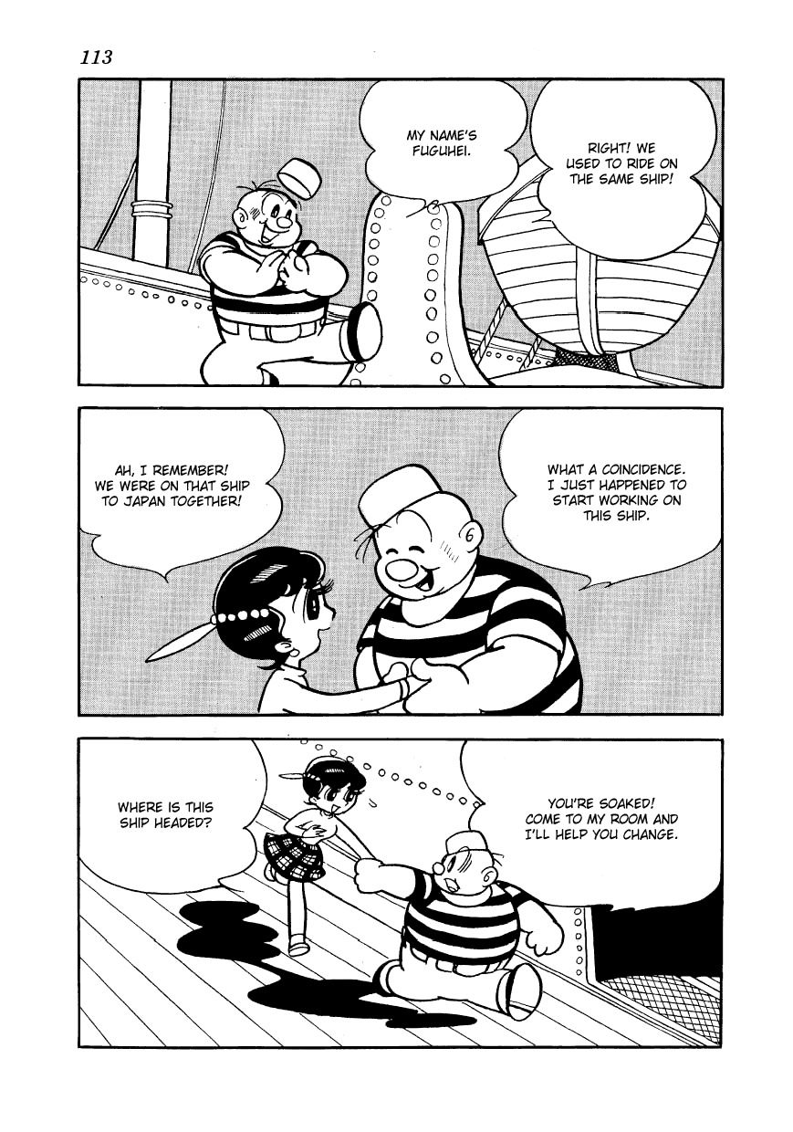 Angel no Oka Chapter 6.2 page 89 - Chapter 6 v2 : The Evil Hand Approaches