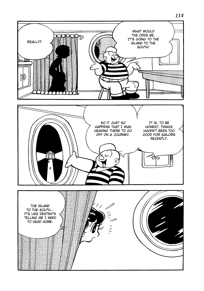 Angel no Oka Chapter 6.2 page 90 - Chapter 6 v2 : The Evil Hand Approaches