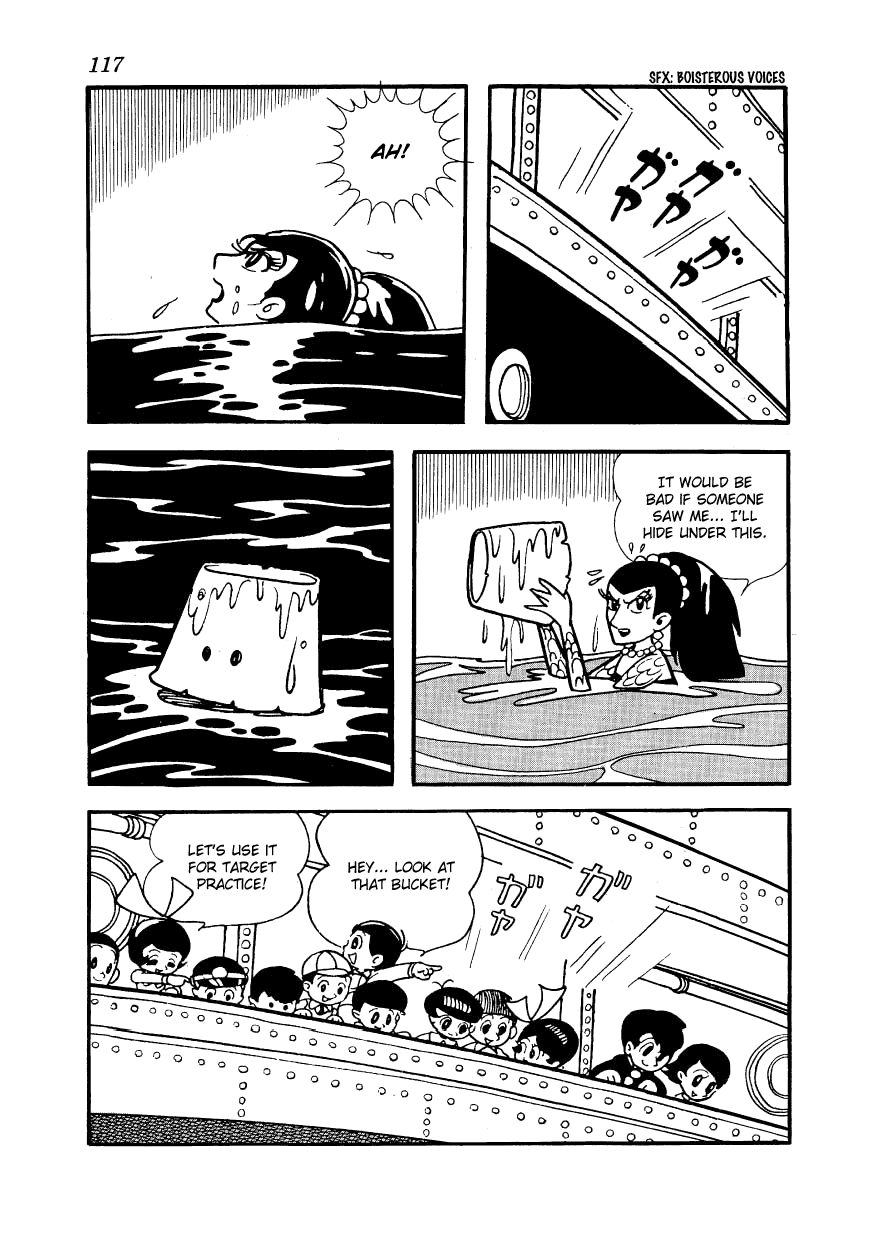 Angel no Oka Chapter 6.2 page 93 - Chapter 6 v2 : The Evil Hand Approaches
