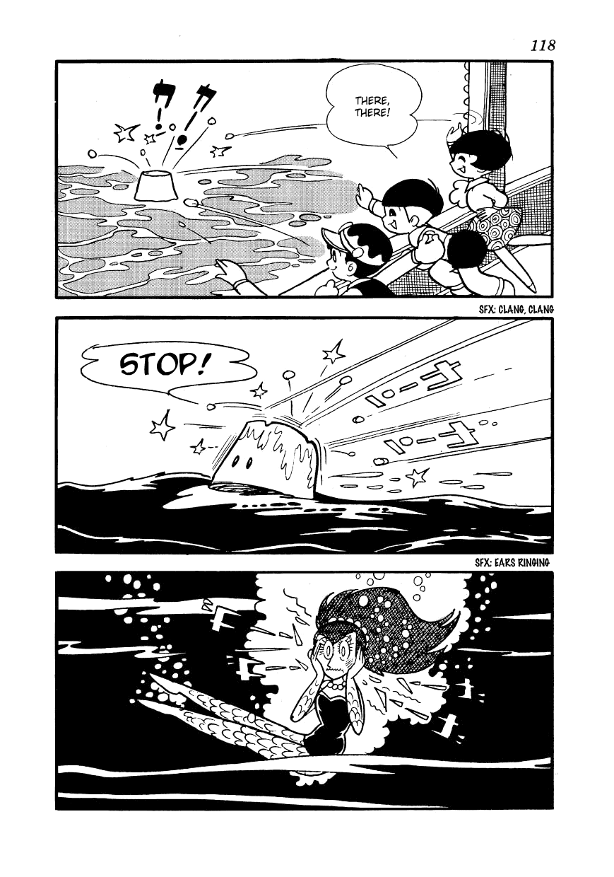 Angel no Oka Chapter 6.2 page 94 - Chapter 6 v2 : The Evil Hand Approaches