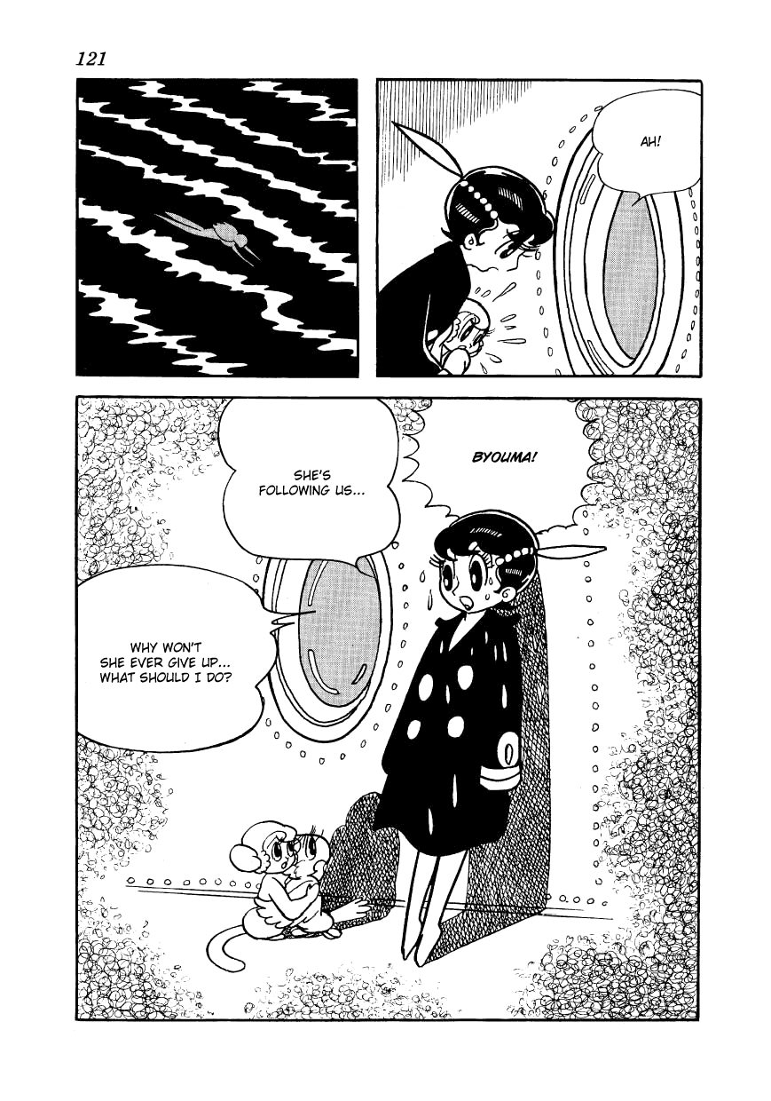 Angel no Oka Chapter 6.2 page 97 - Chapter 6 v2 : The Evil Hand Approaches