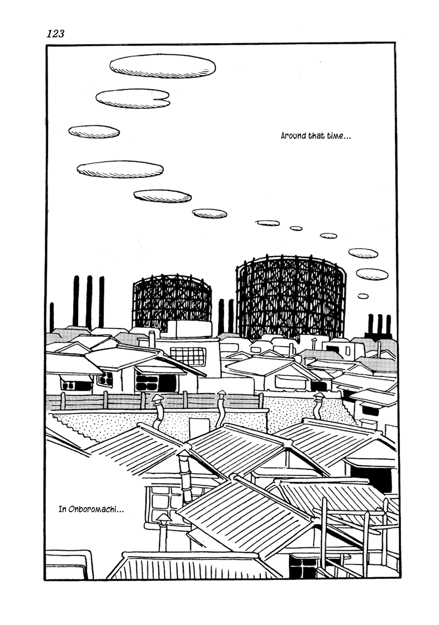 Angel no Oka Chapter 6.2 page 99 - Chapter 6 v2 : The Evil Hand Approaches