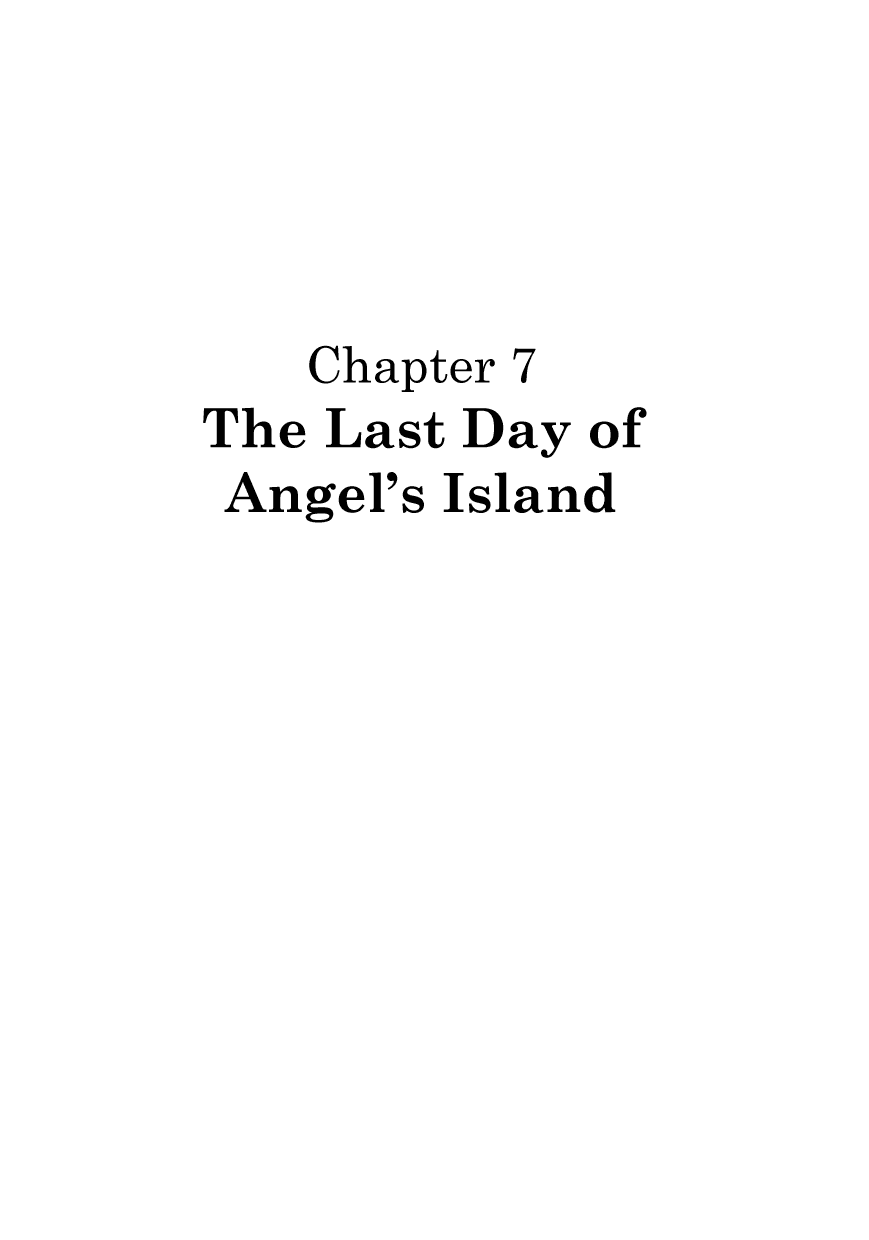 Angel no Oka Chapter 7.2 page 1 - Chapter 7 v2 : The Last Day of Angel's Island [End]