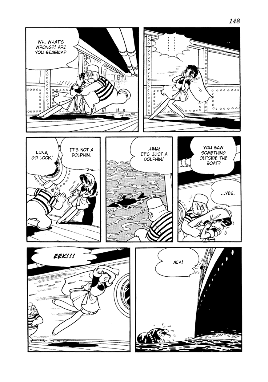 Angel no Oka Chapter 7.2 page 10 - Chapter 7 v2 : The Last Day of Angel's Island [End]