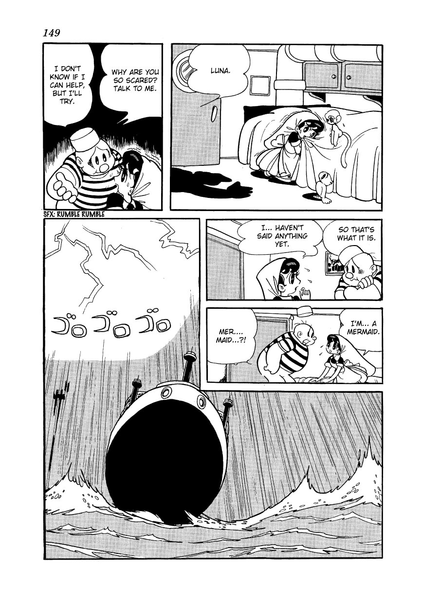 Angel no Oka Chapter 7.2 page 11 - Chapter 7 v2 : The Last Day of Angel's Island [End]