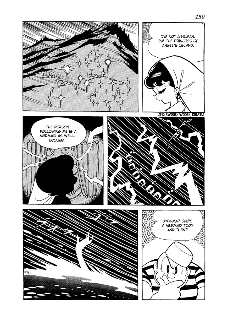 Angel no Oka Chapter 7.2 page 12 - Chapter 7 v2 : The Last Day of Angel's Island [End]