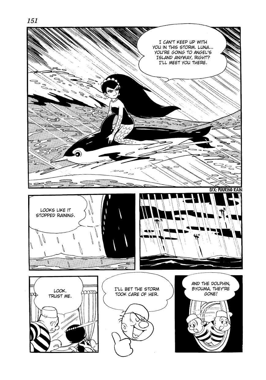 Angel no Oka Chapter 7.2 page 13 - Chapter 7 v2 : The Last Day of Angel's Island [End]