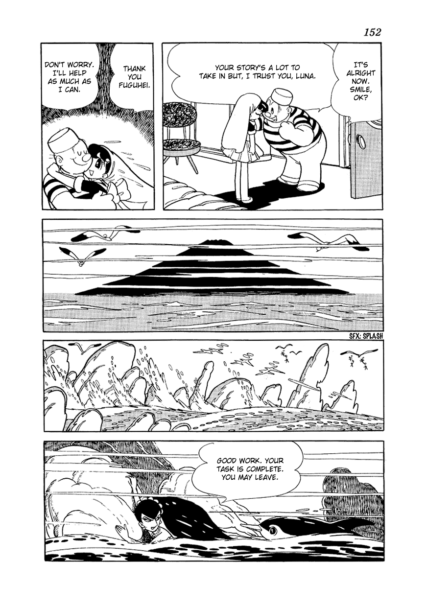 Angel no Oka Chapter 7.2 page 14 - Chapter 7 v2 : The Last Day of Angel's Island [End]