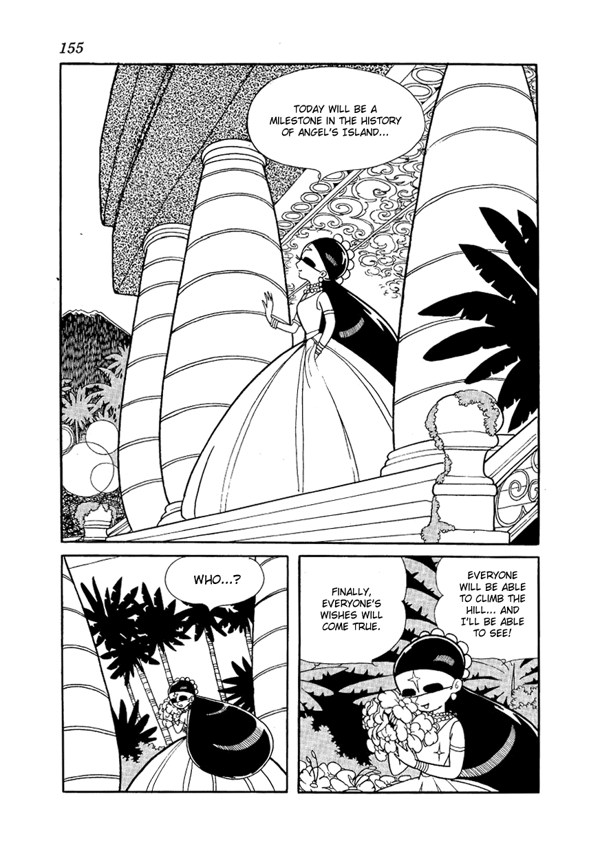 Angel no Oka Chapter 7.2 page 17 - Chapter 7 v2 : The Last Day of Angel's Island [End]