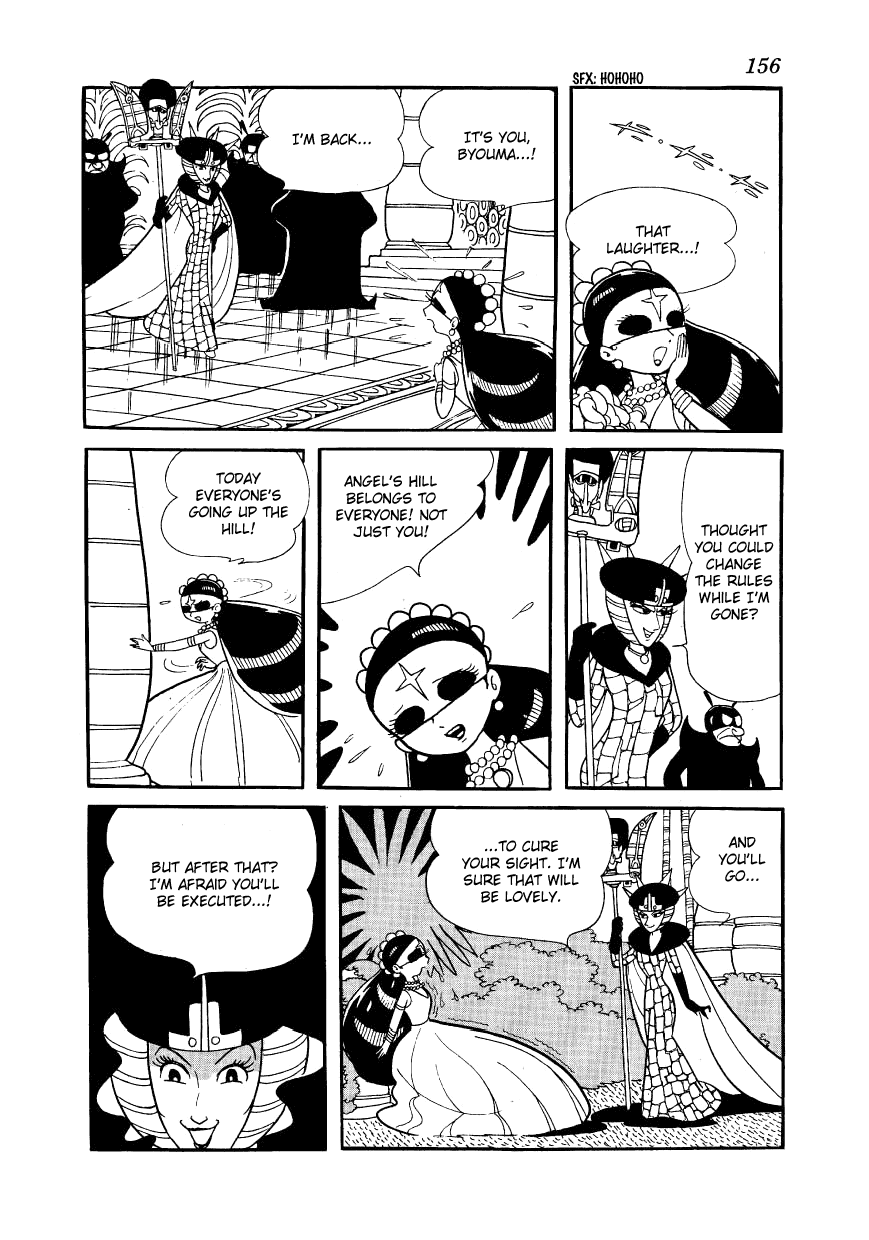 Angel no Oka Chapter 7.2 page 18 - Chapter 7 v2 : The Last Day of Angel's Island [End]