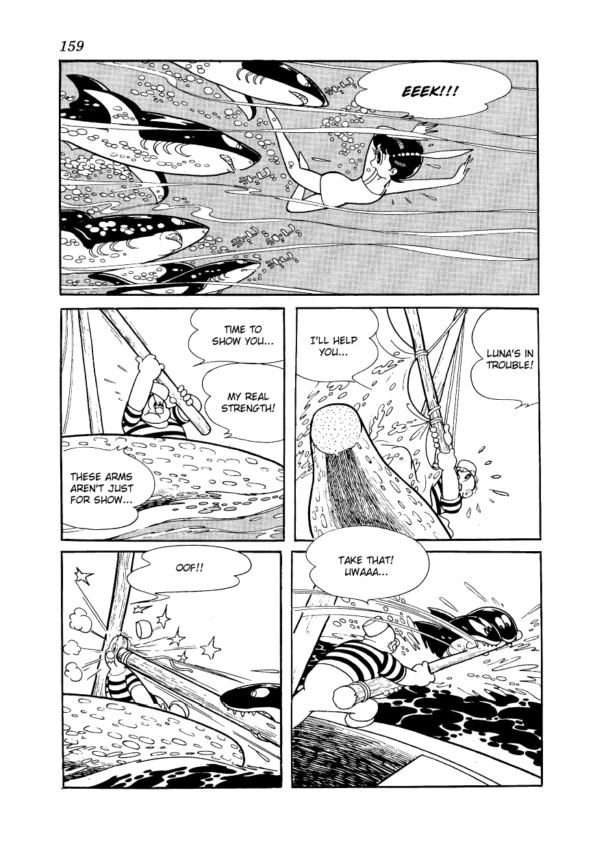 Angel no Oka Chapter 7.2 page 21 - Chapter 7 v2 : The Last Day of Angel's Island [End]