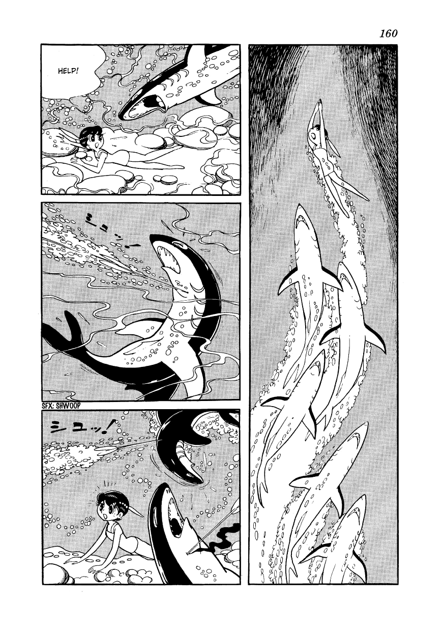 Angel no Oka Chapter 7.2 page 22 - Chapter 7 v2 : The Last Day of Angel's Island [End]