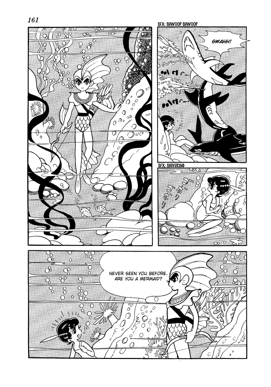 Angel no Oka Chapter 7.2 page 23 - Chapter 7 v2 : The Last Day of Angel's Island [End]