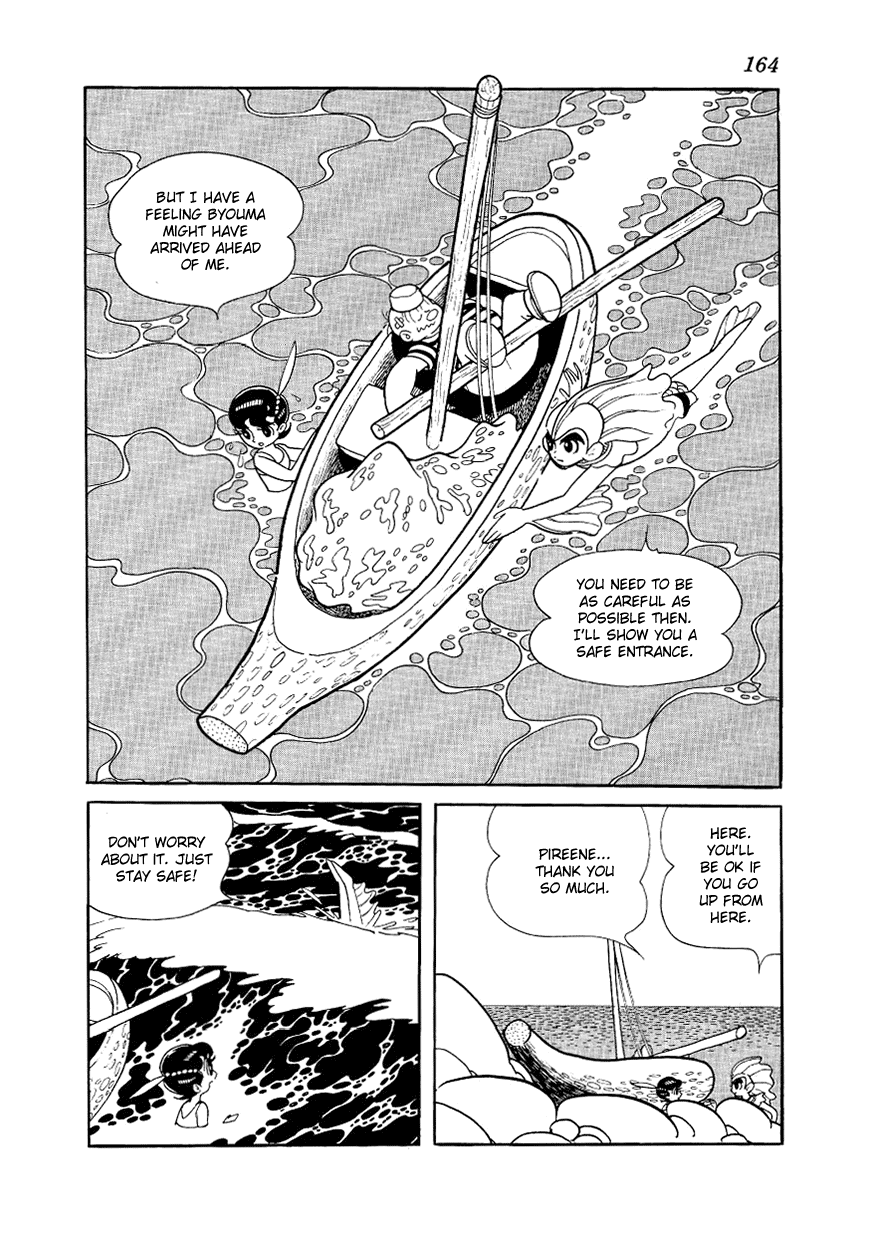 Angel no Oka Chapter 7.2 page 26 - Chapter 7 v2 : The Last Day of Angel's Island [End]
