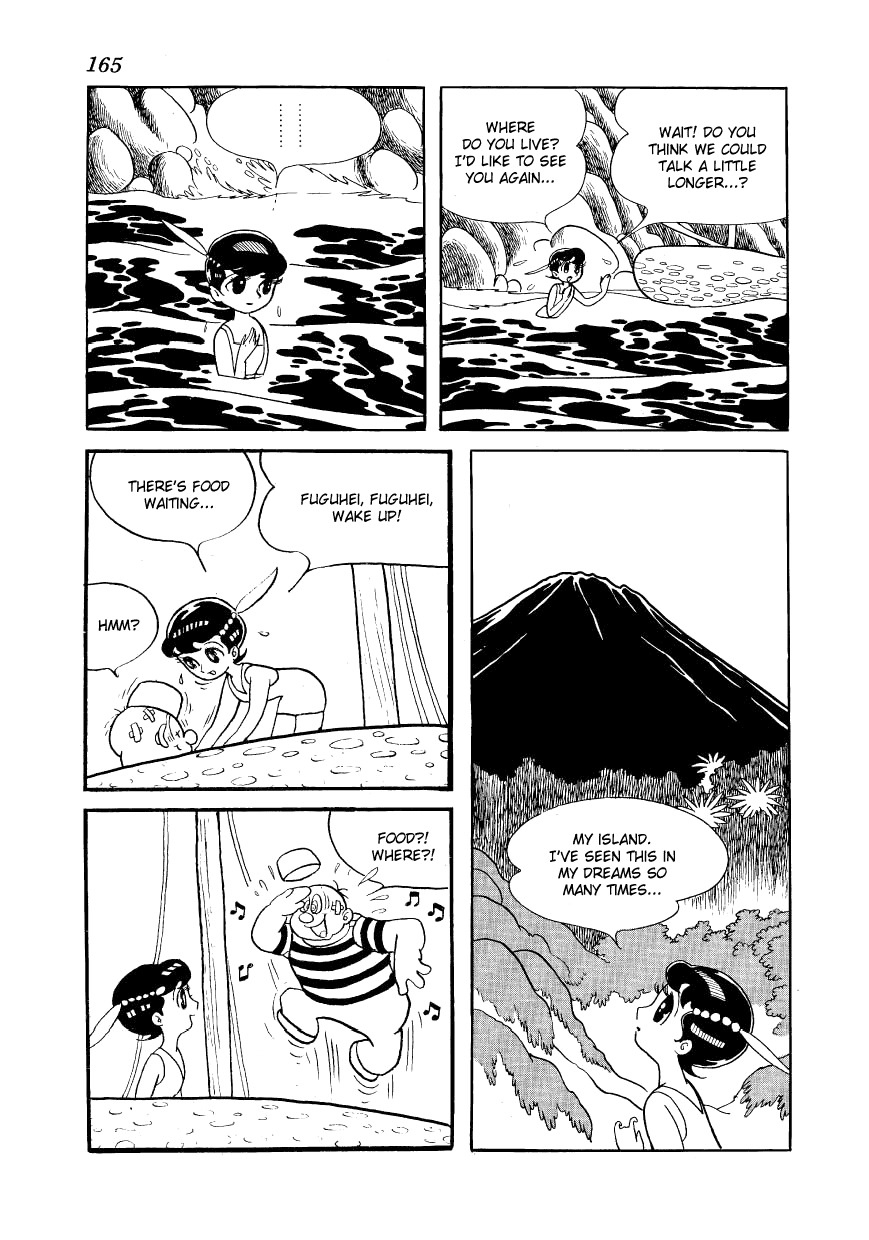 Angel no Oka Chapter 7.2 page 27 - Chapter 7 v2 : The Last Day of Angel's Island [End]