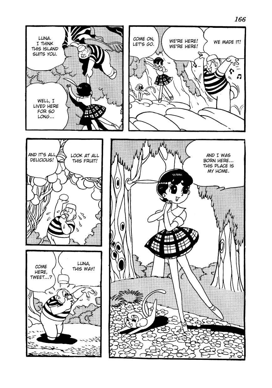 Angel no Oka Chapter 7.2 page 28 - Chapter 7 v2 : The Last Day of Angel's Island [End]