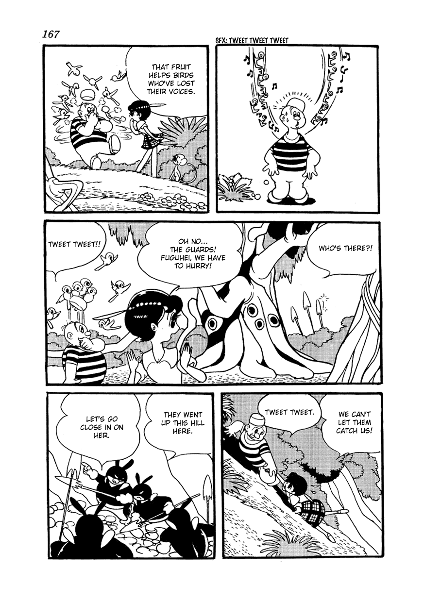 Angel no Oka Chapter 7.2 page 29 - Chapter 7 v2 : The Last Day of Angel's Island [End]