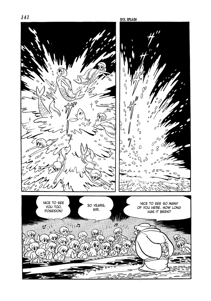 Angel no Oka Chapter 7.2 page 3 - Chapter 7 v2 : The Last Day of Angel's Island [End]