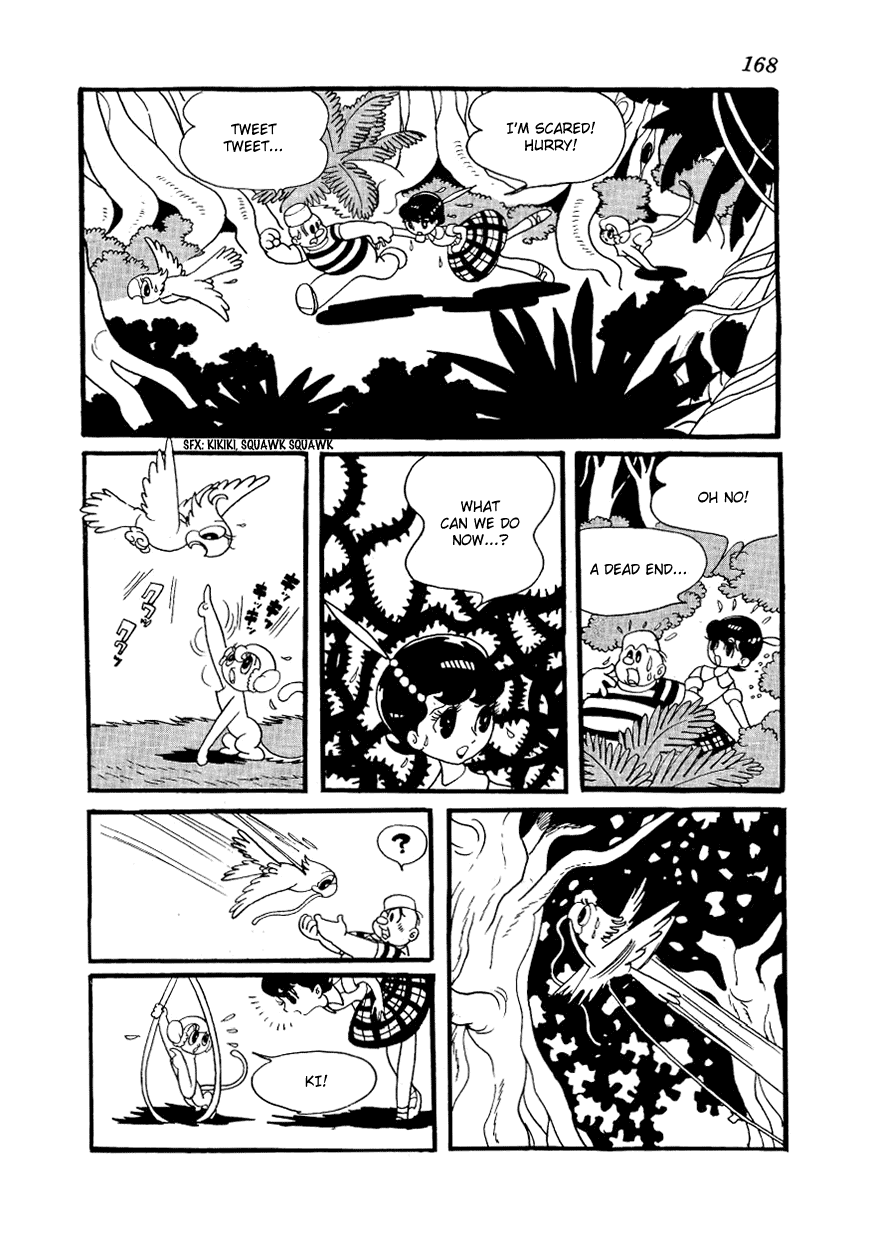Angel no Oka Chapter 7.2 page 30 - Chapter 7 v2 : The Last Day of Angel's Island [End]