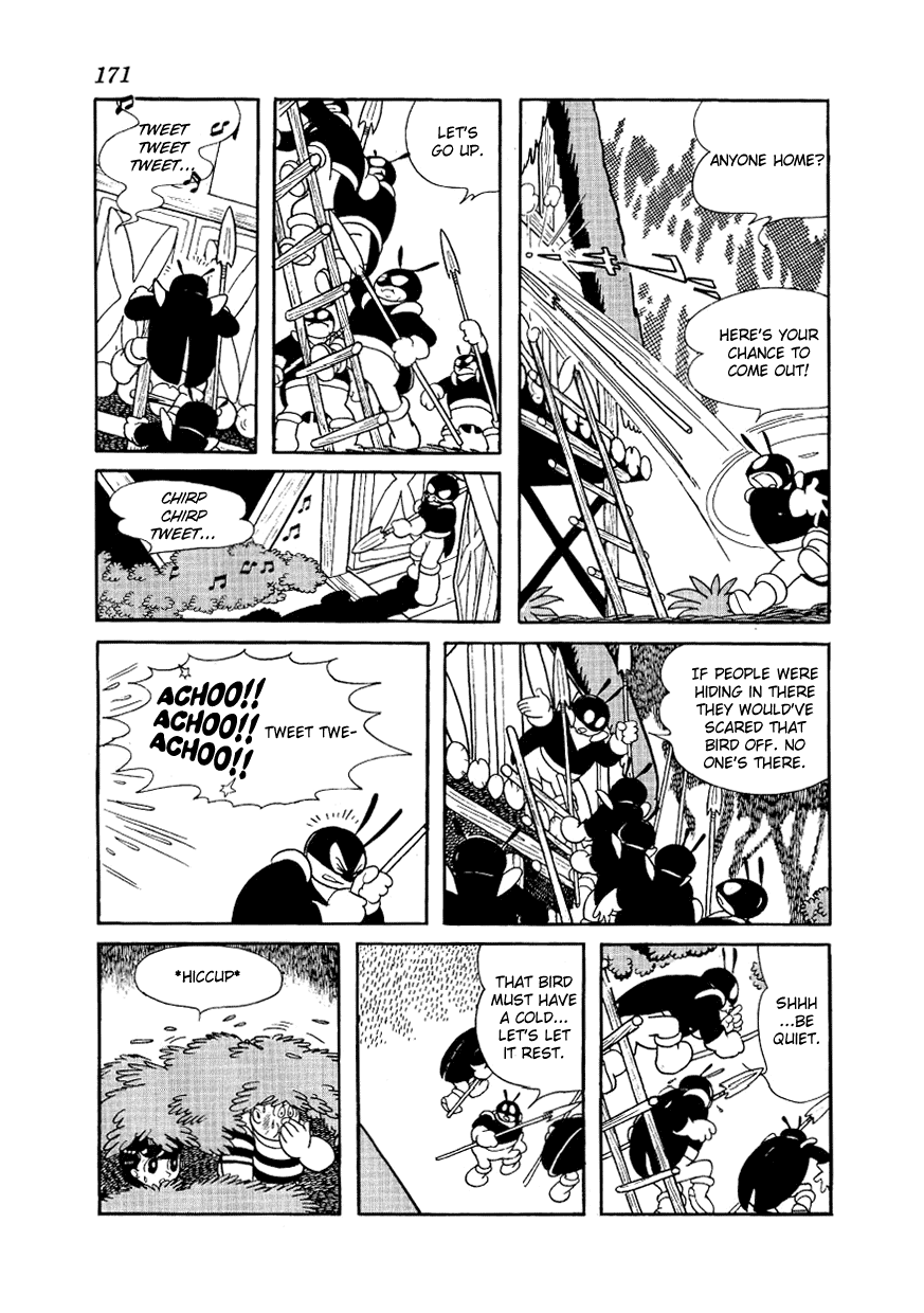 Angel no Oka Chapter 7.2 page 33 - Chapter 7 v2 : The Last Day of Angel's Island [End]