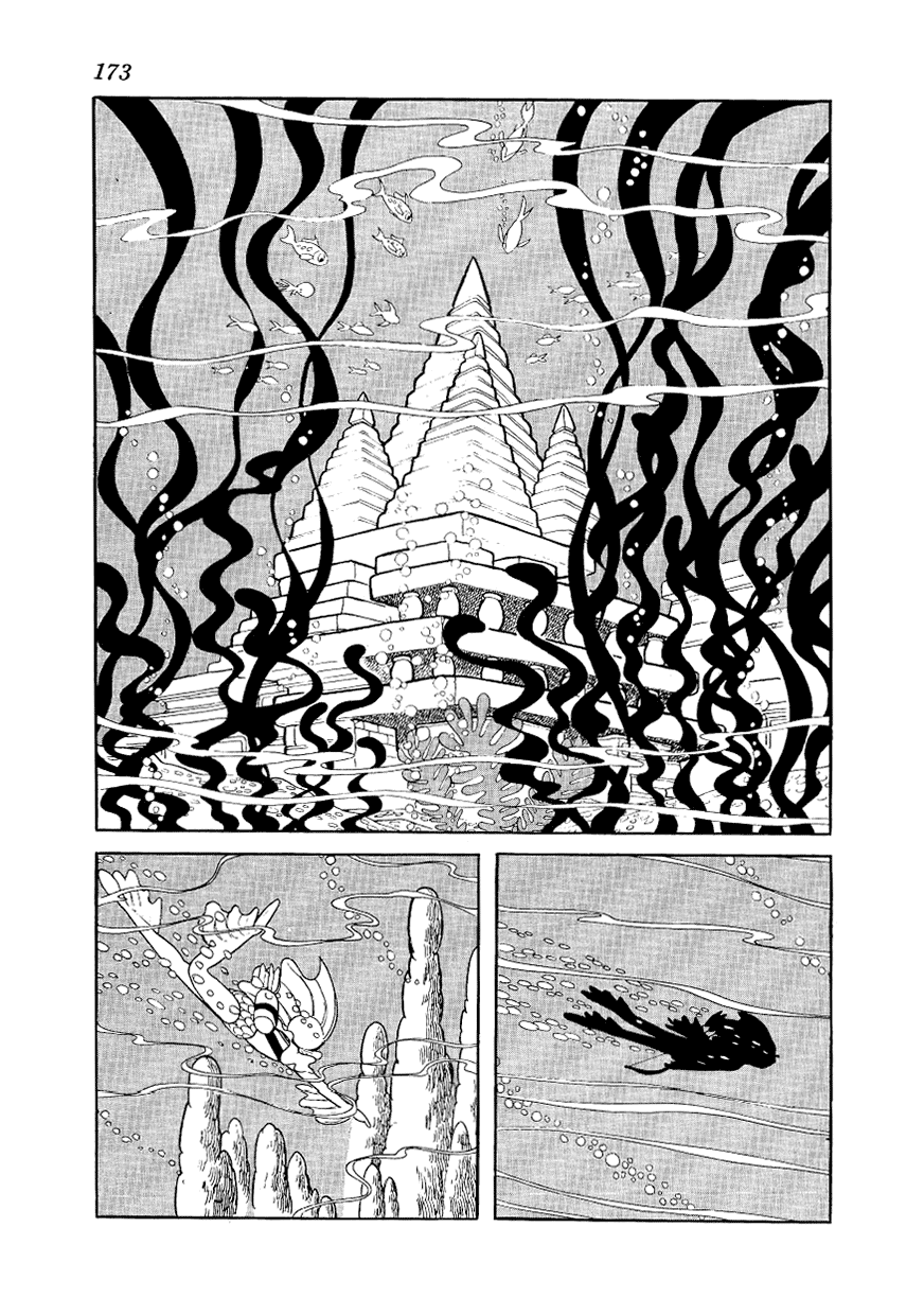 Angel no Oka Chapter 7.2 page 35 - Chapter 7 v2 : The Last Day of Angel's Island [End]