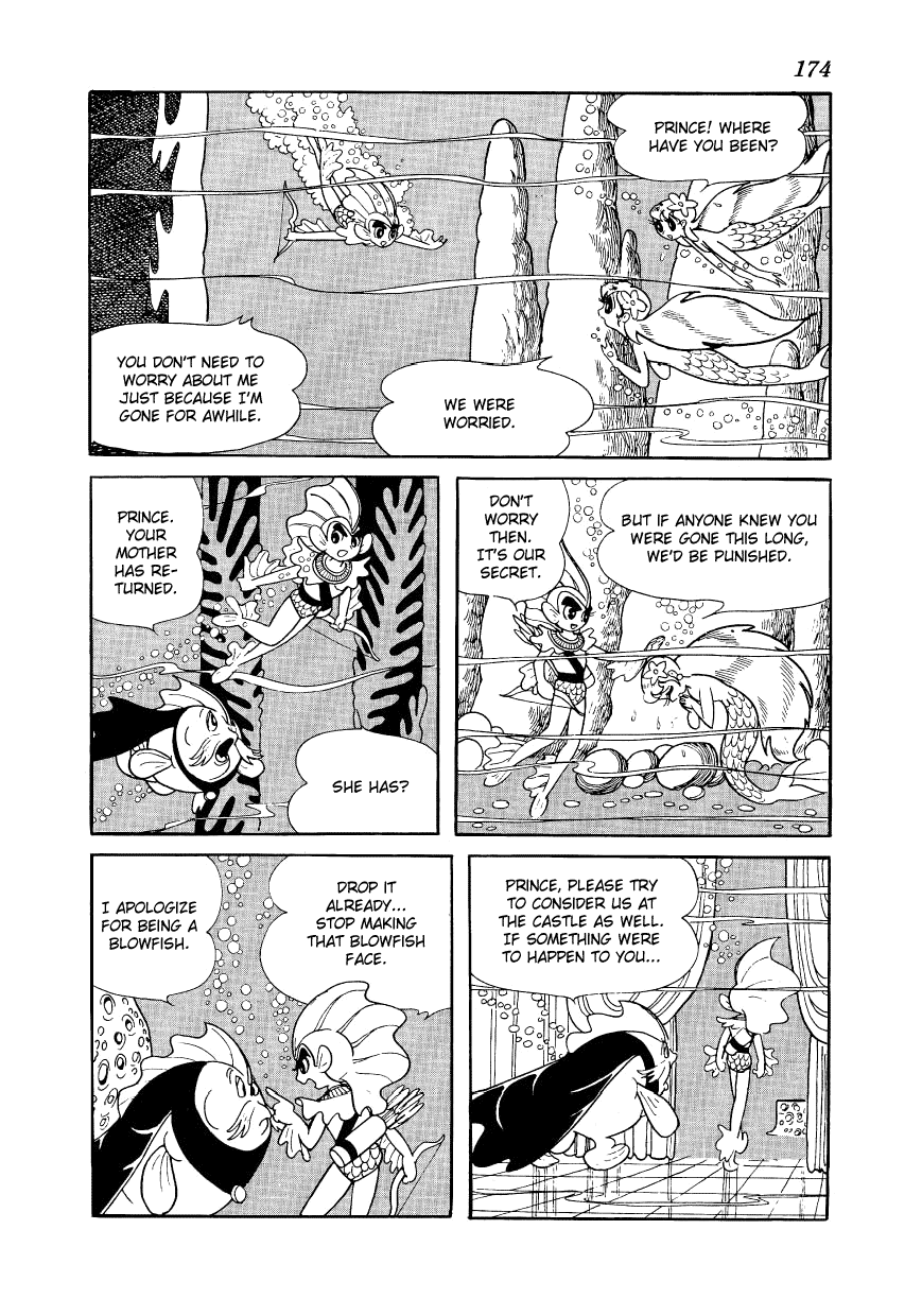 Angel no Oka Chapter 7.2 page 36 - Chapter 7 v2 : The Last Day of Angel's Island [End]