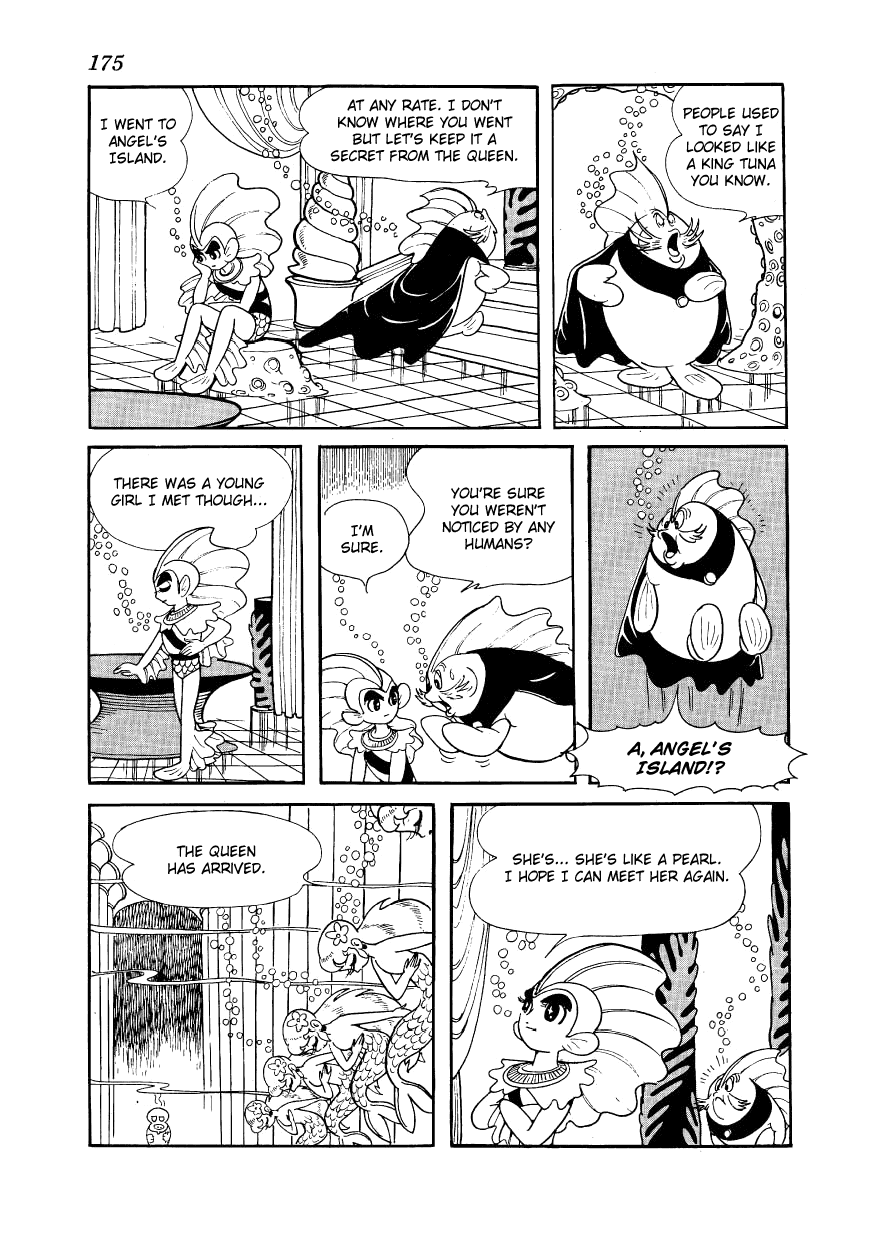 Angel no Oka Chapter 7.2 page 37 - Chapter 7 v2 : The Last Day of Angel's Island [End]