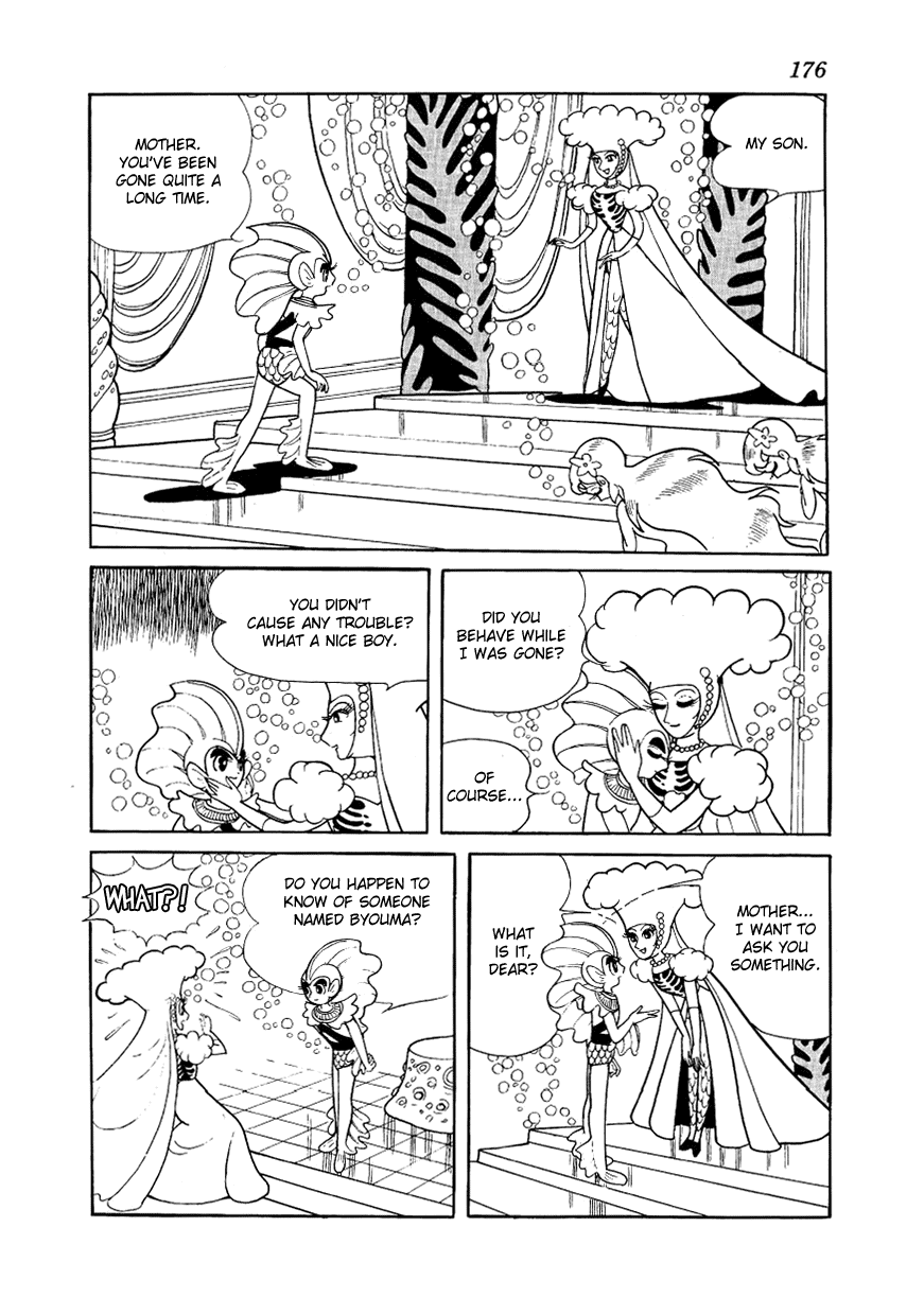 Angel no Oka Chapter 7.2 page 38 - Chapter 7 v2 : The Last Day of Angel's Island [End]