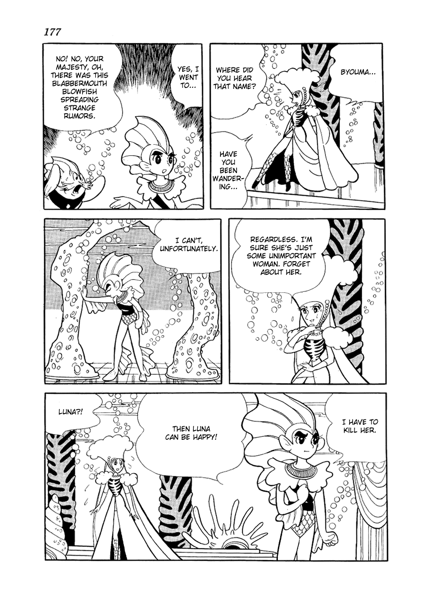 Angel no Oka Chapter 7.2 page 39 - Chapter 7 v2 : The Last Day of Angel's Island [End]