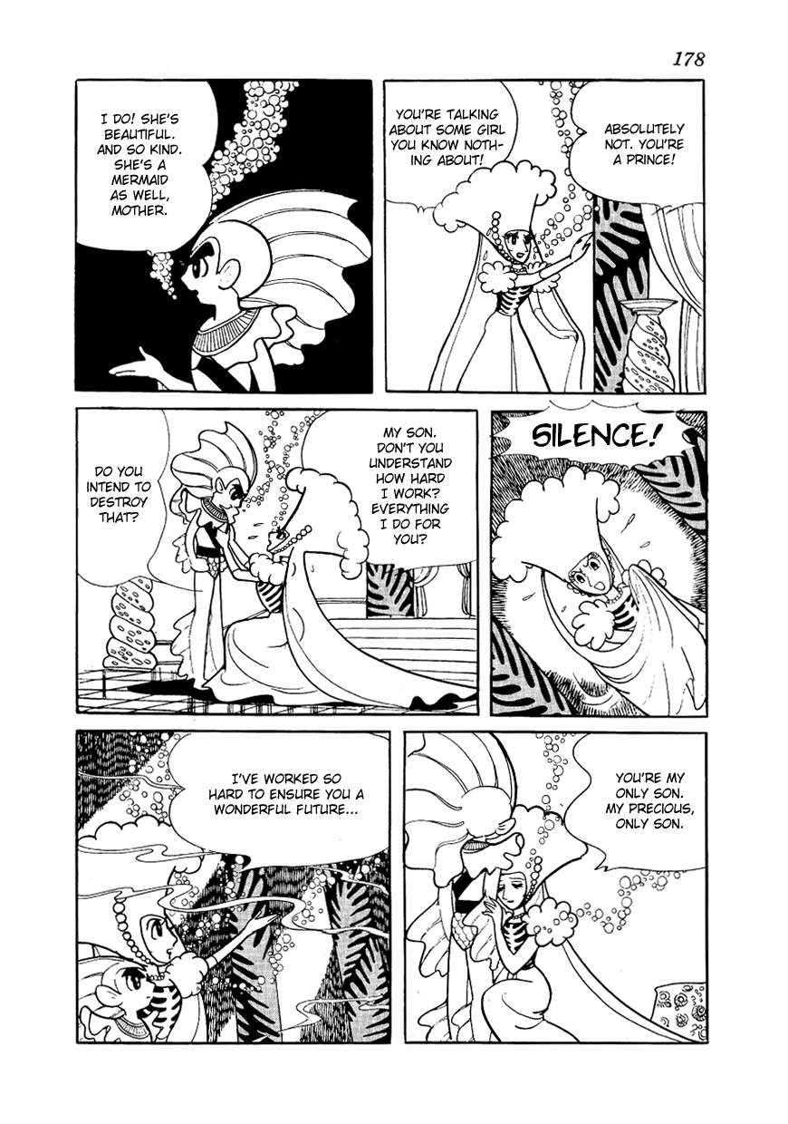 Angel no Oka Chapter 7.2 page 40 - Chapter 7 v2 : The Last Day of Angel's Island [End]