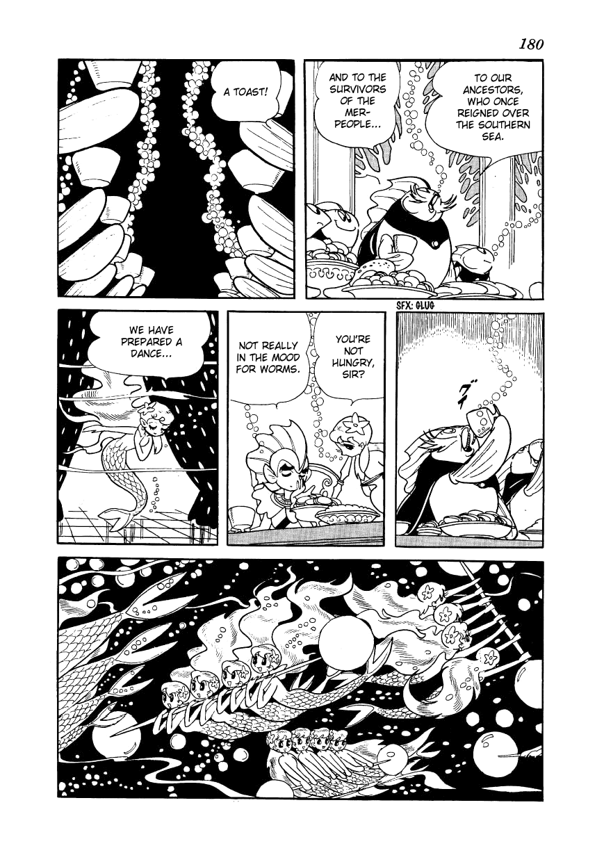 Angel no Oka Chapter 7.2 page 42 - Chapter 7 v2 : The Last Day of Angel's Island [End]