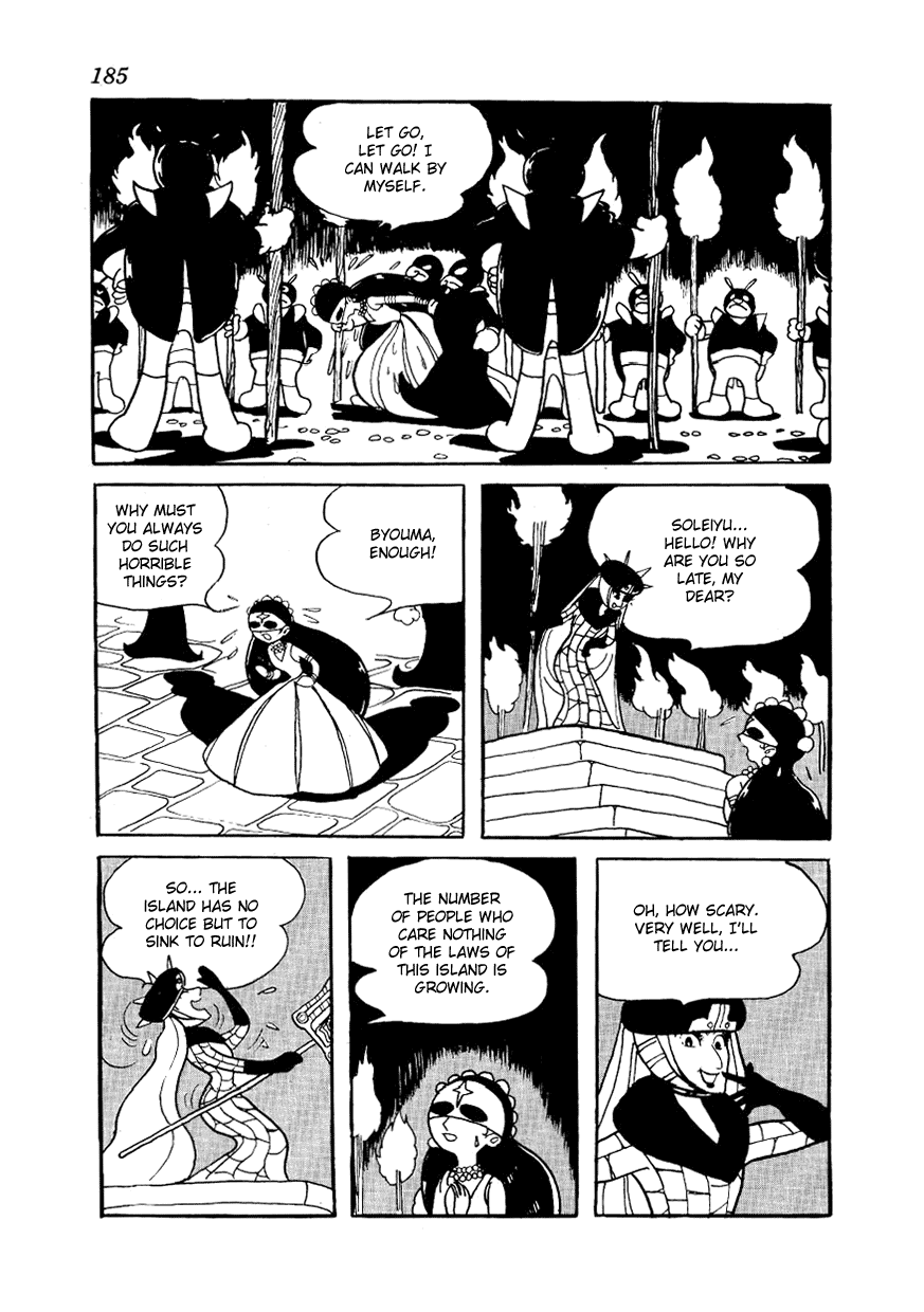 Angel no Oka Chapter 7.2 page 47 - Chapter 7 v2 : The Last Day of Angel's Island [End]