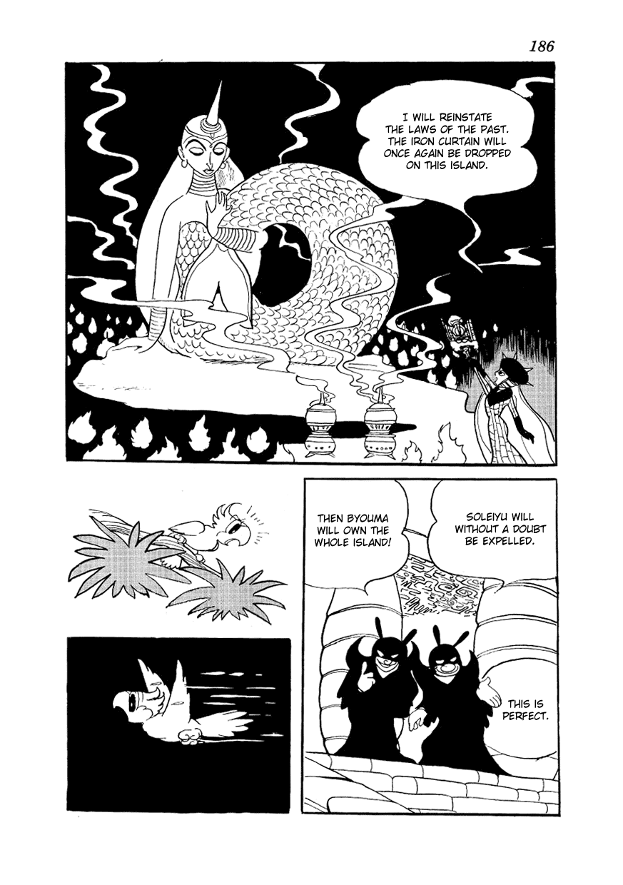 Angel no Oka Chapter 7.2 page 48 - Chapter 7 v2 : The Last Day of Angel's Island [End]