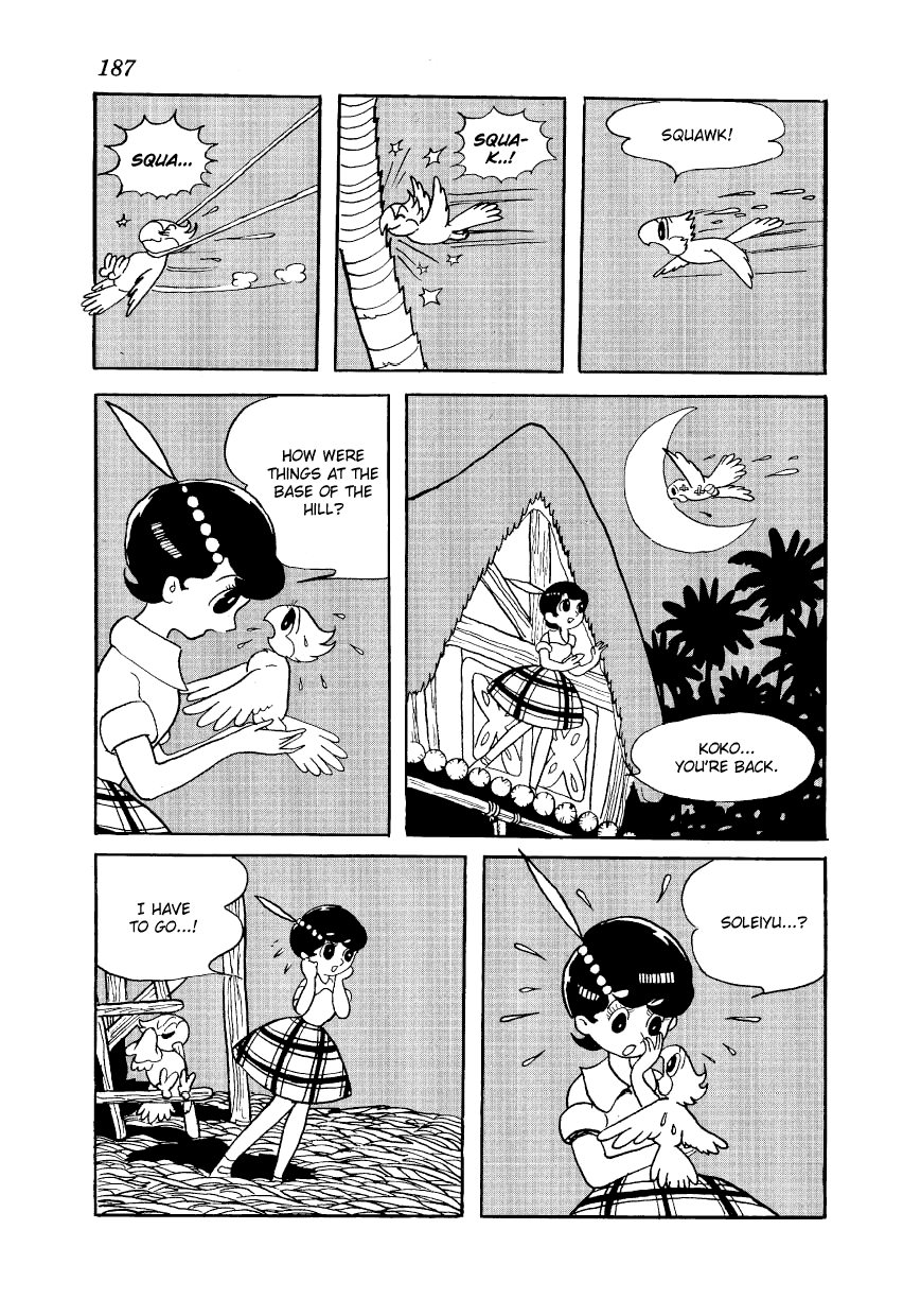 Angel no Oka Chapter 7.2 page 49 - Chapter 7 v2 : The Last Day of Angel's Island [End]