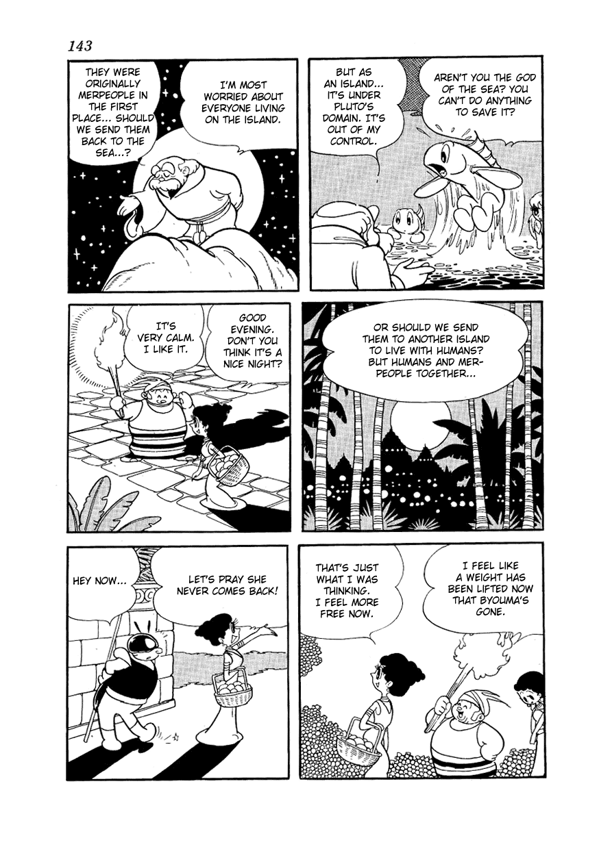 Angel no Oka Chapter 7.2 page 5 - Chapter 7 v2 : The Last Day of Angel's Island [End]