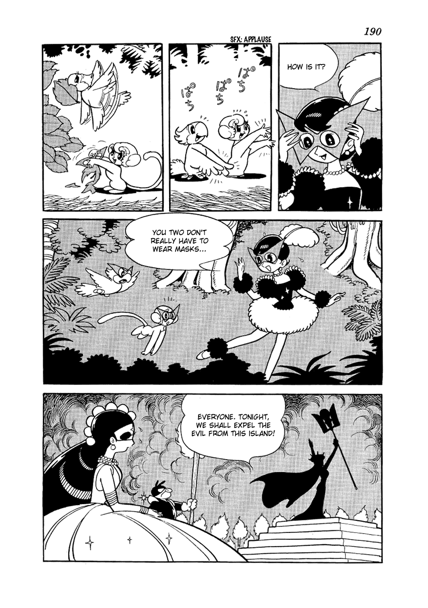 Angel no Oka Chapter 7.2 page 52 - Chapter 7 v2 : The Last Day of Angel's Island [End]