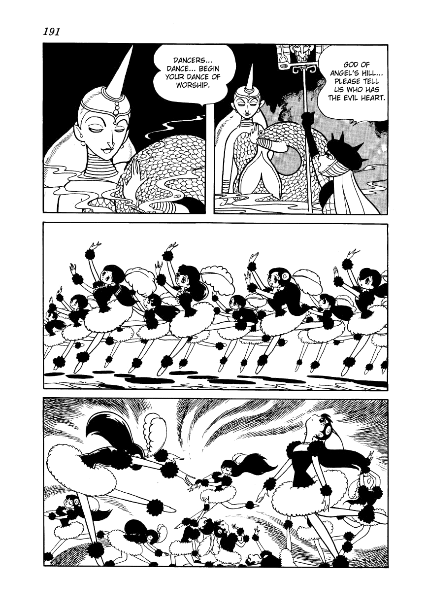 Angel no Oka Chapter 7.2 page 53 - Chapter 7 v2 : The Last Day of Angel's Island [End]