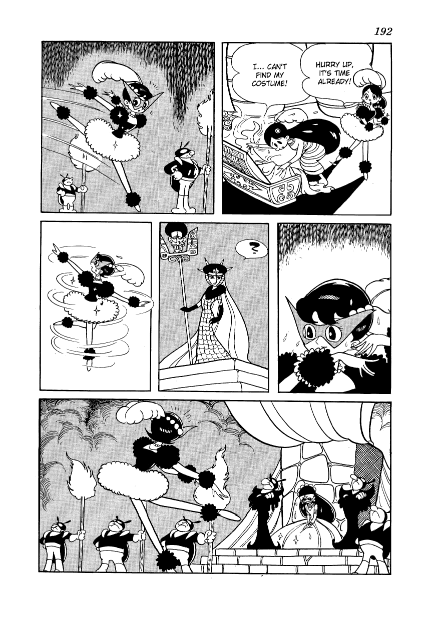 Angel no Oka Chapter 7.2 page 54 - Chapter 7 v2 : The Last Day of Angel's Island [End]