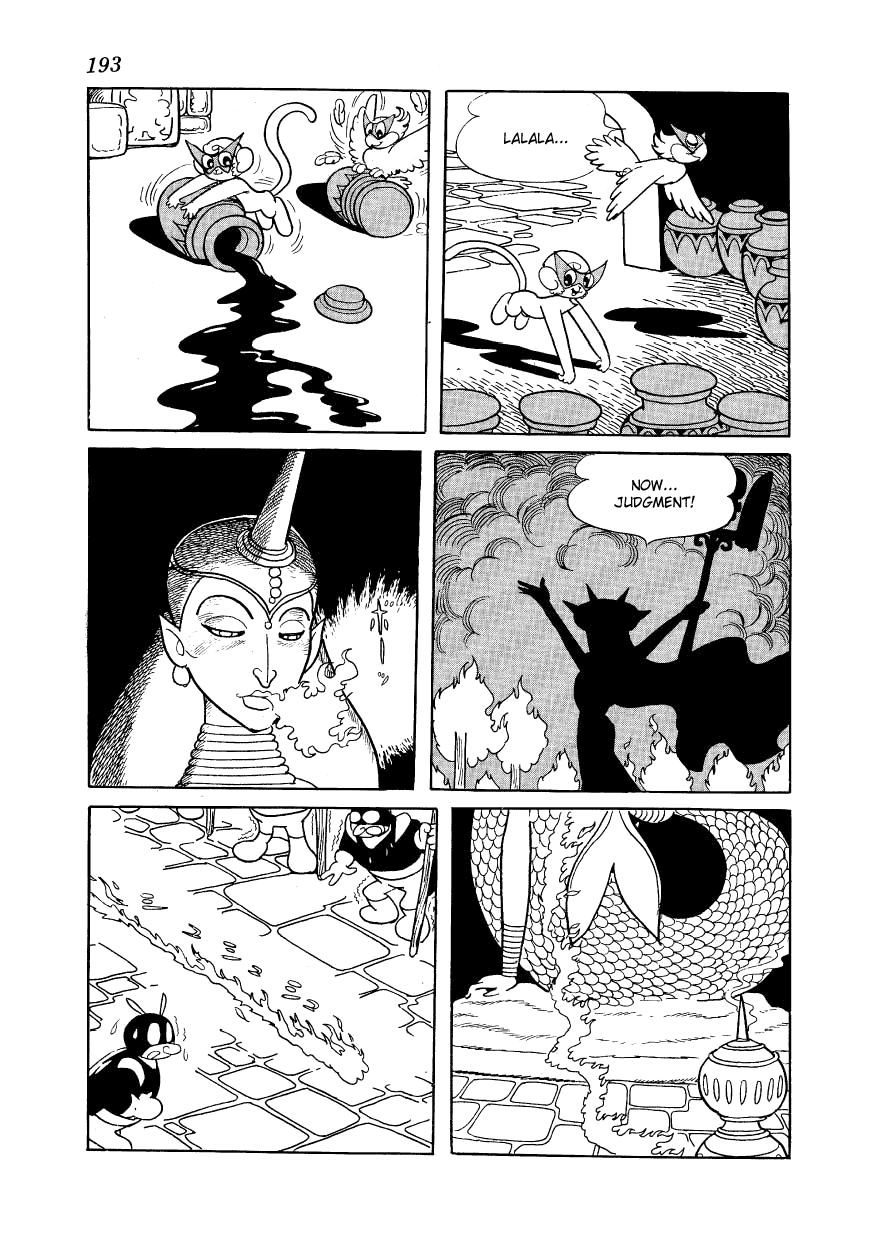 Angel no Oka Chapter 7.2 page 55 - Chapter 7 v2 : The Last Day of Angel's Island [End]