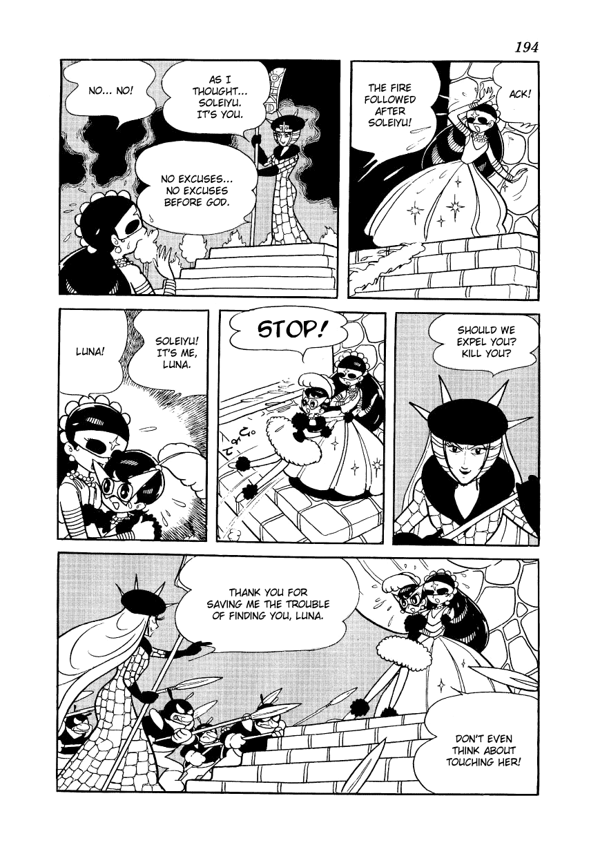 Angel no Oka Chapter 7.2 page 56 - Chapter 7 v2 : The Last Day of Angel's Island [End]